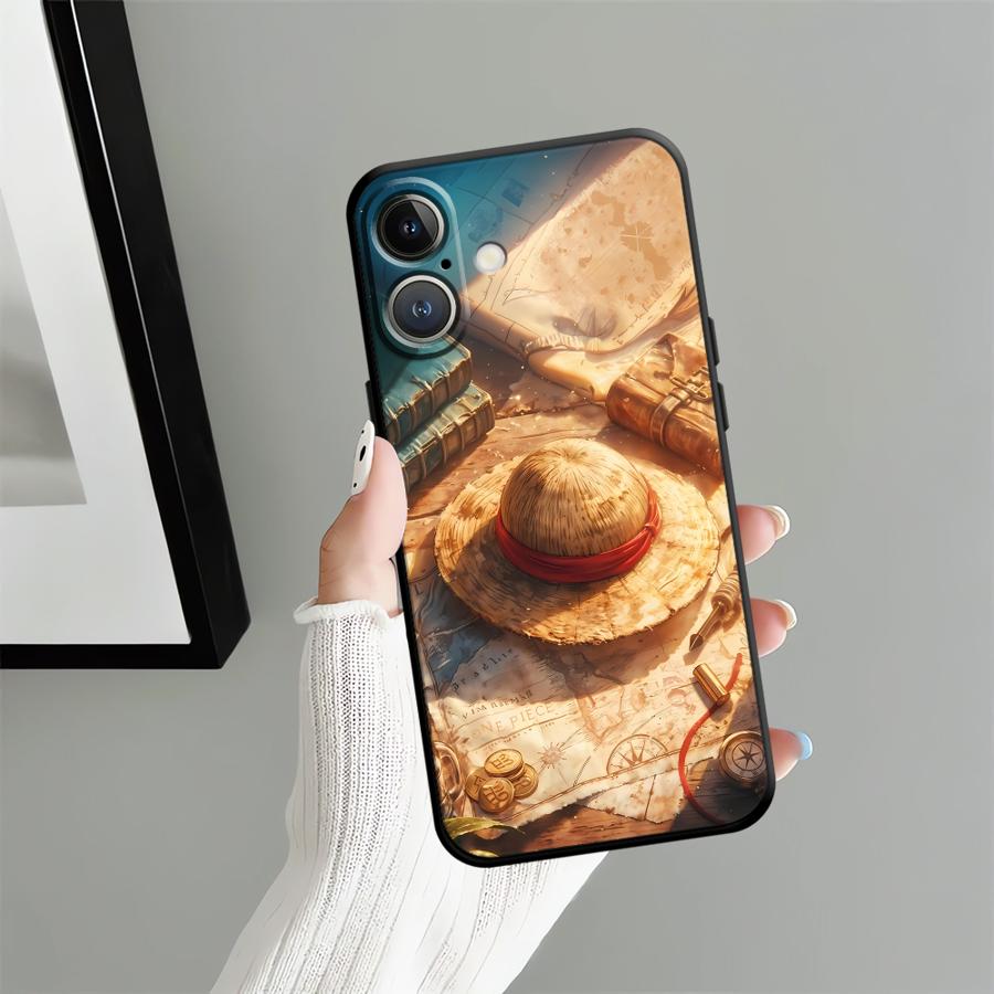 

Мультяшный чехол Луффи Зоро для iPhone 12 SE 17Air 7 8 13 Mini X XS XR 15 Plus 17 16 Pro Max 11 14 Funda Чехол для телефона iPhone 14
