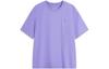 Li Ning Sports Life Collection T Shirt Unisex Very Peri Purple AHSU743-13