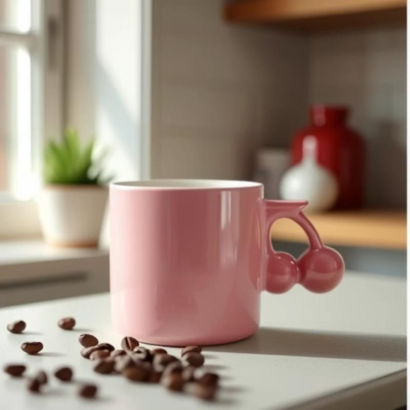 

Керамическая рождественская подставка для яиц в виде белого медведя - Различные рождественские подставки для яиц для практичного домашнего использования - Идеальные праздничные кухонные подарки 300ml вишня