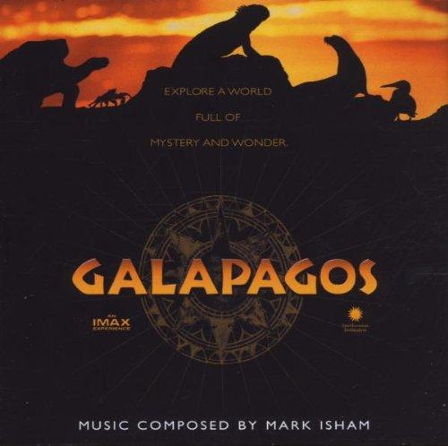 

CD MARK ISHAM - Galapagos in 3d 74321819682 Milan 2000 EU Soundtracks & Musicals Used