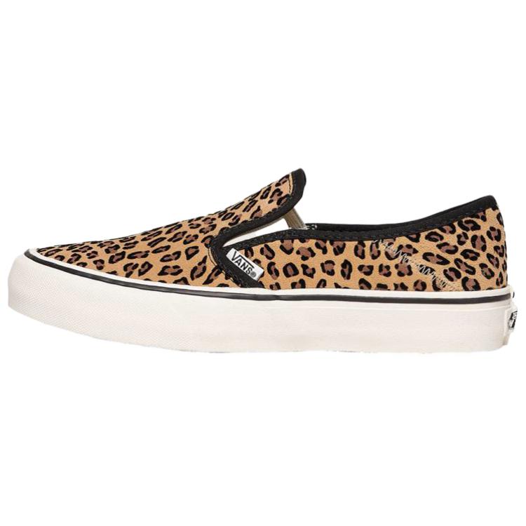 

Vans Slip On Sneakers Brownleopard VN0A3MVD2FP 36.5