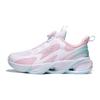 Anta Kids Red Flame Comfortable Versatile Non-Slip Wear-Resistant Low-Top Running Shoes Kids Sneaker White Pink 322315511-2
