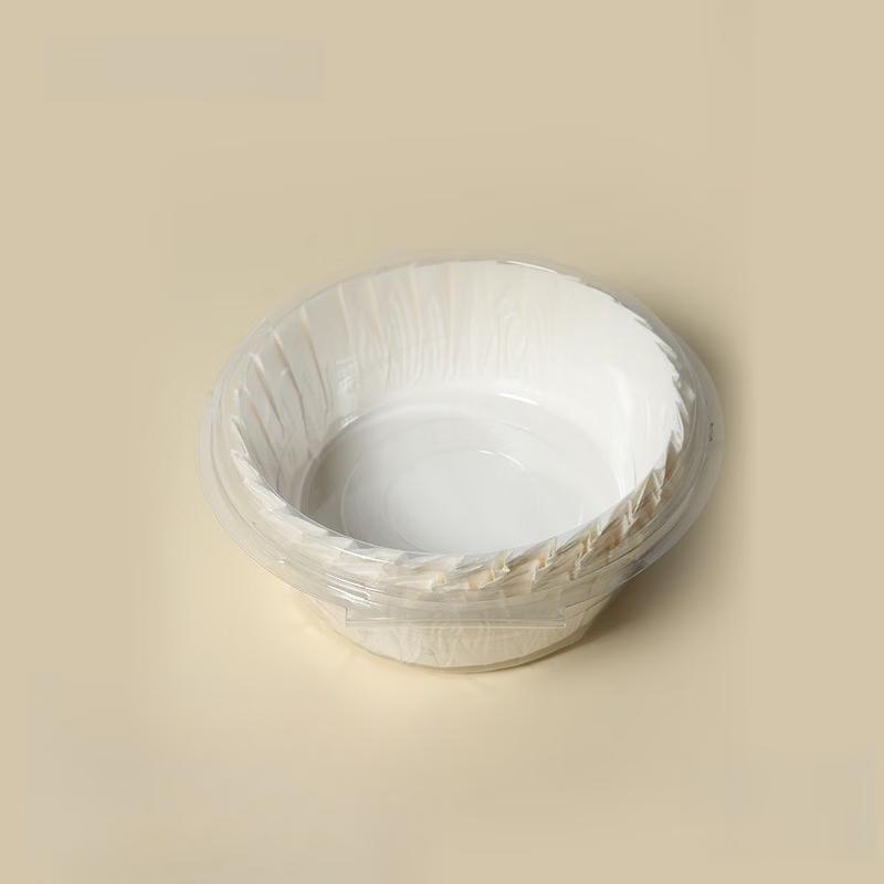 OIMG Disposable 4-Inch Round Cake Liners (200 Count)