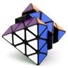 POTAN Lanlan Magic Cube Octahedron Diamonds Sticker Smooth Speed ​​Cube Educational Toy