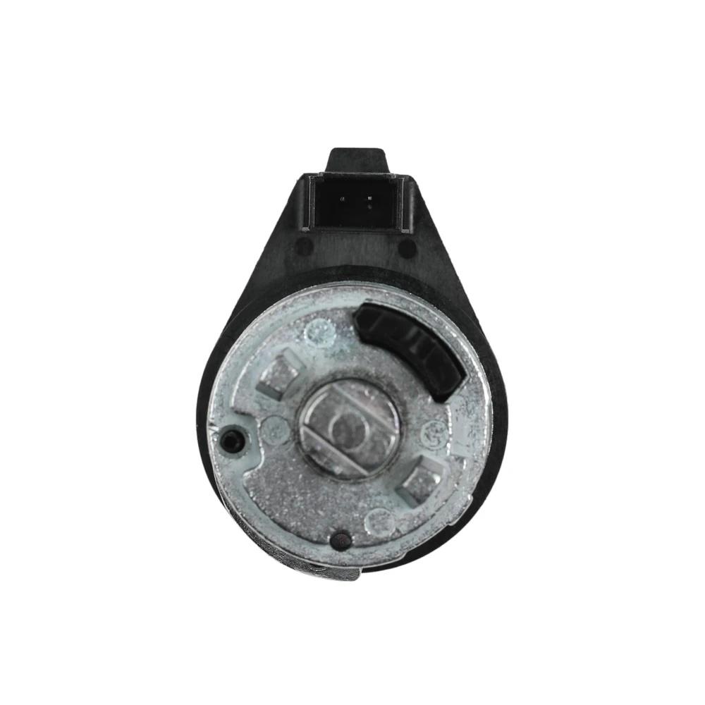 Ignition Lock Cylinder with 2 Keys 3B0905855C For Volkswagen Beetle Golf Jetta Passat R32 Rabbit