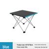 Cheer Outdoor Portable Aluminum Folding Camping Table
