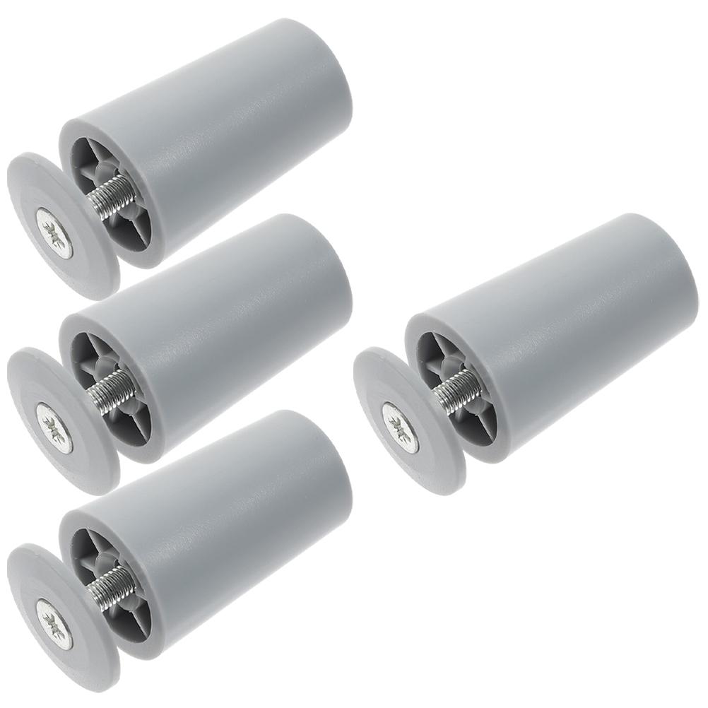 4Pcs Blind Stopper Roller Shutter Buffer Stoppers Window Blind Accessories Repair Parts Shades Shutters Home Decor Blind Stopper