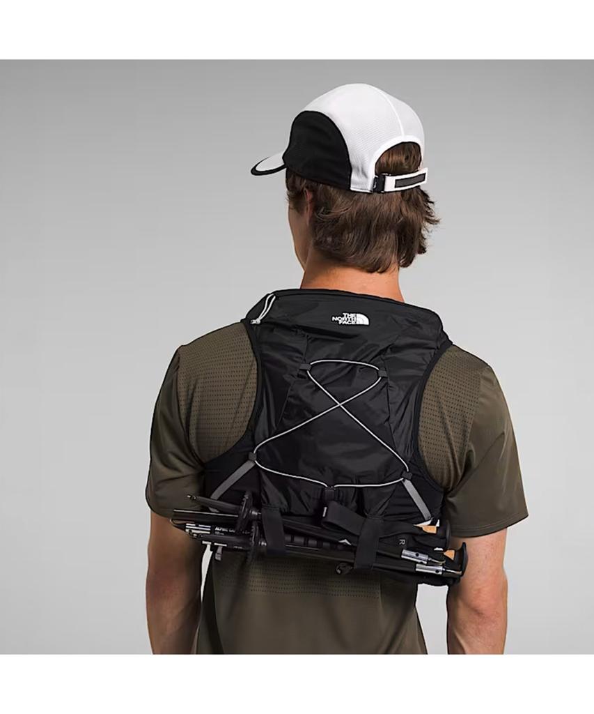 The North Face Na5As30A Sunrise Run Vest 8 Black