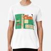 Books Fix Everythind T-Shirt S-5XL Best T-Shirt