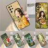 The Diary Of A Forest Girl TPU Phone Case For Samsung Galaxy Note 10 Pro S26 S25 S24 S23 S22 Ultra Plus S21 FE S20 Cover