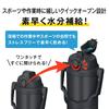 Thermos Vacuum Insulated Sports Jug 3L Navy NVY FJQ-3001