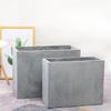 MOJY Nordic Style Rectangular Outdoor Cement Planter