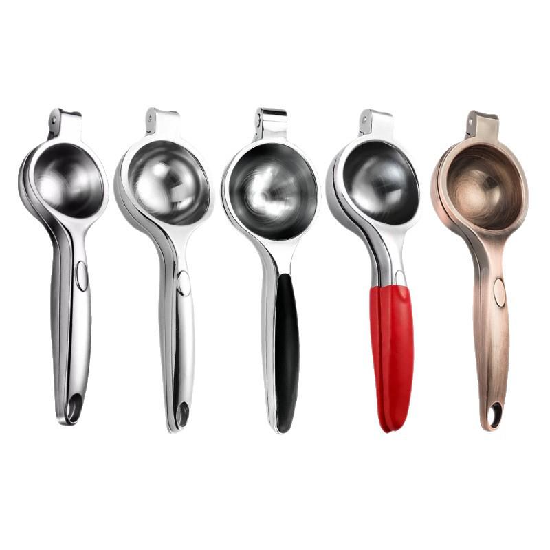 Lemon Clip Manual Juicer: Multifunctional Fruit Squeezer and Kitchen Tool