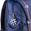 1 Snowflake Multifunctional Tool Silver, Snowflake Bottle Opener, Portable Design, Suitable for Father's Day Gift