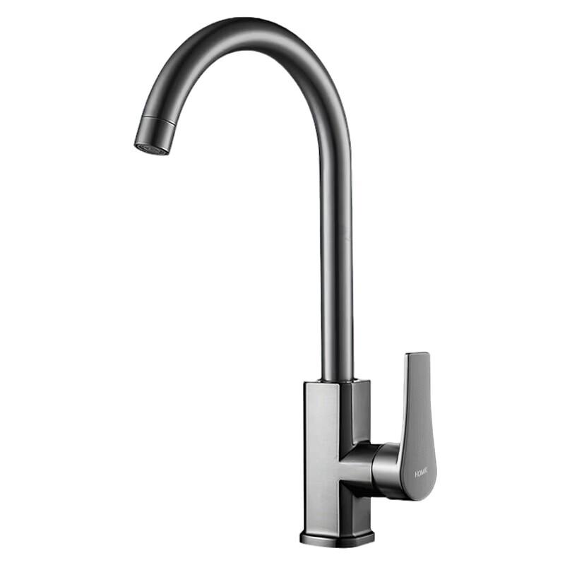 HOMK Universal Swivel Kitchen Faucet
