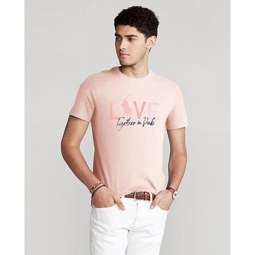 Polo Ralph Lauren Men S cuSTom Slim FiT T ShirT mnpoTSh1n820643650 L 13900₽