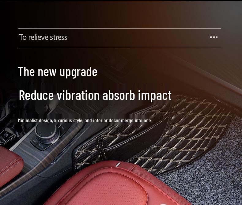 Nio ET5/ET7/ES6/ES8/EC6/ES7 Breathable Four Seasons Seat Cushion & Ventilation Pad