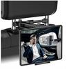 360° Car Headrest Mount for Tablet Phone, For Phone Tablet