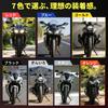 RATCHROLL Motorcycle Handguards/Knuckle Guards, CNC Aluminum Alloy/ABS, Cold Protection, Windproof, Rainproof Protector, 1 Set, Universal, Silver Tone