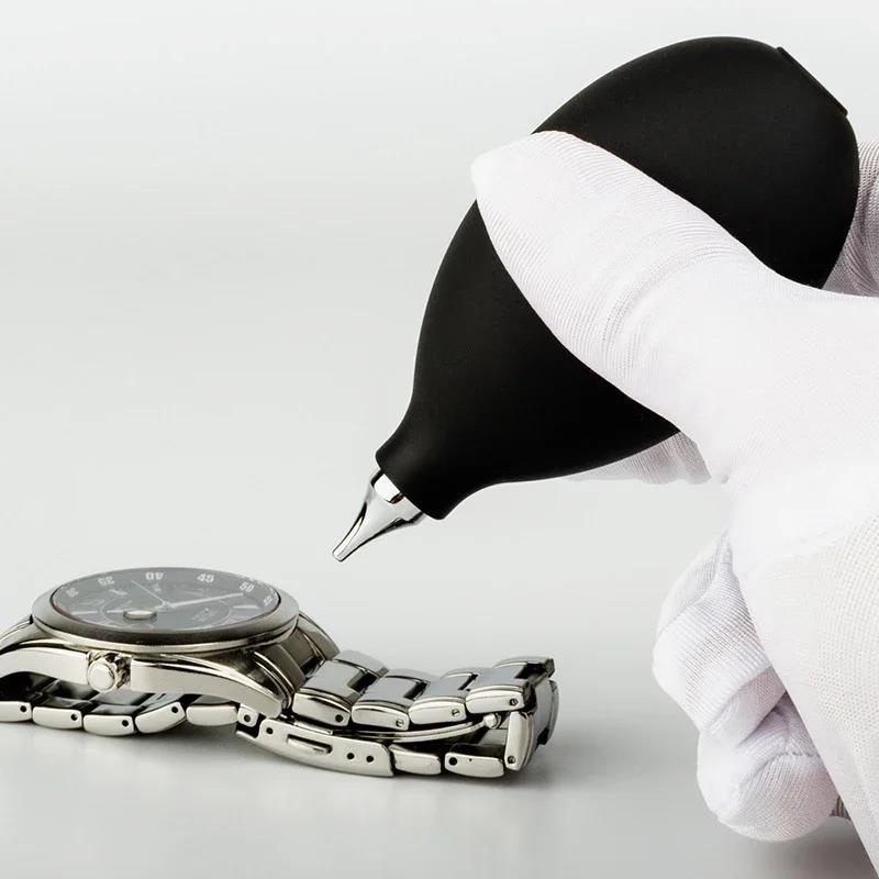 Air Blowing Super Strong Dust Blower Mini Pump Cleaner For Camera Lens Cleaning Mobile Phone Tablet Circuits Clean Repair Tools