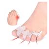 Anti-Friction Toe Separators Ultra Soft Toe Straighteners Hammer Toes Corrector  Foot Care