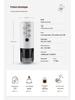 Portable One-Key Wireless Espresso Capsule Coffee Machine for Travel