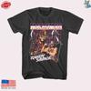Macho Man Randy Savage Repris Brottning T-shirt Vintage Stil Grafisk T-shirt Unisex T-shirt