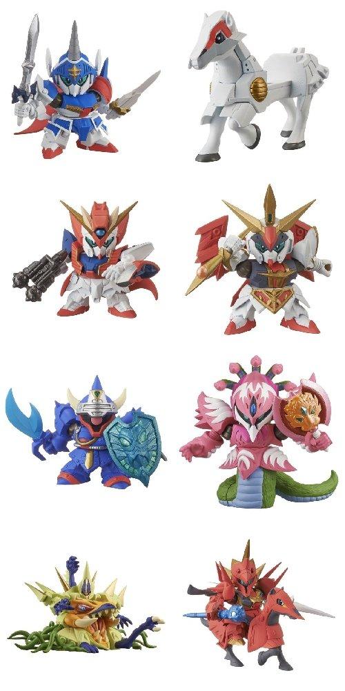 

Гашапон Senshi NEXT SAGA02 Bandai (Премиум Эксклюзив)