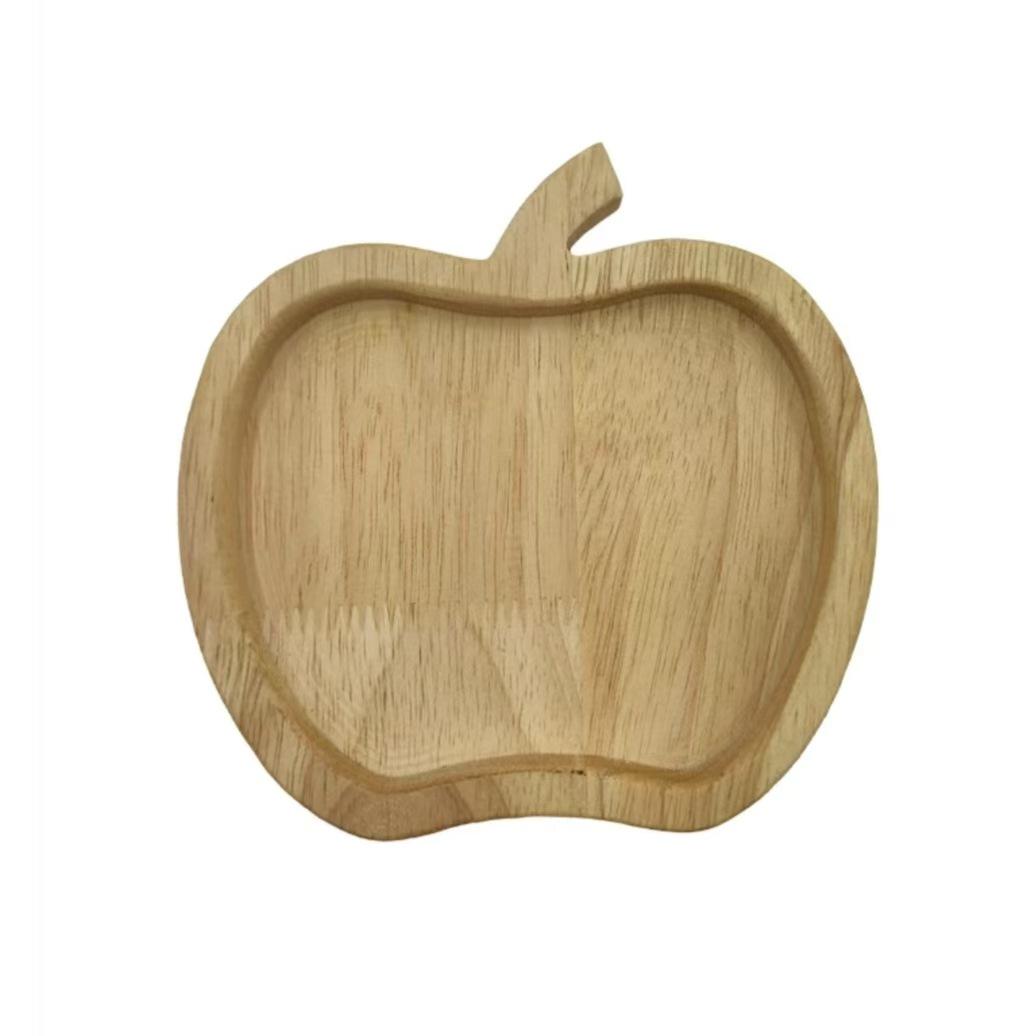 

Wooden Holiday Tray: Reindeer, Christmas Tree, Rabbit, Hat Decor