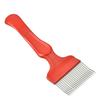 Honey Cutter Stainless Steel Honey Cutting Fork Bee Hive Tines Comb Uncapping Fork Beekeeping Tools Needle Knife Scraper