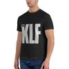 black tshirt men The Klf THE KLF ICONIC 90s Active T-Shirt mens cotton t shirts men t shirt cotton mens t-shirts