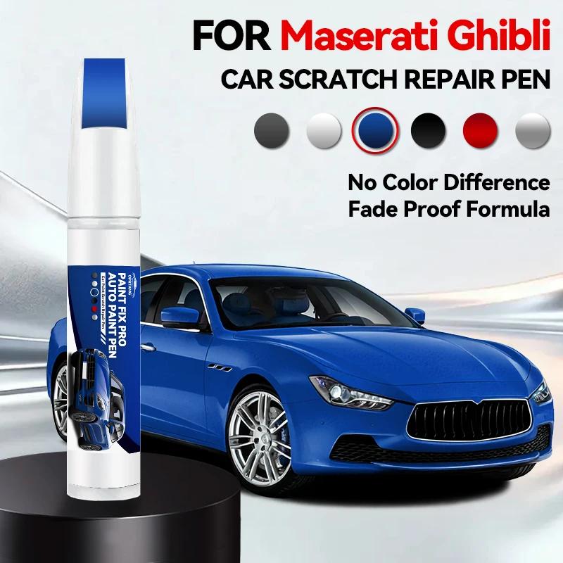 

Vehicle for Exclusive Use Car Paint Repair Pen Paint Scratch Repair Accessories Bianco 216A Nero Assoluto NMN Blue Red 161328F