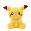 Pikachu Plush Toy Large Size Cartoon Stuffed Animal Gift For Kids And Collectors