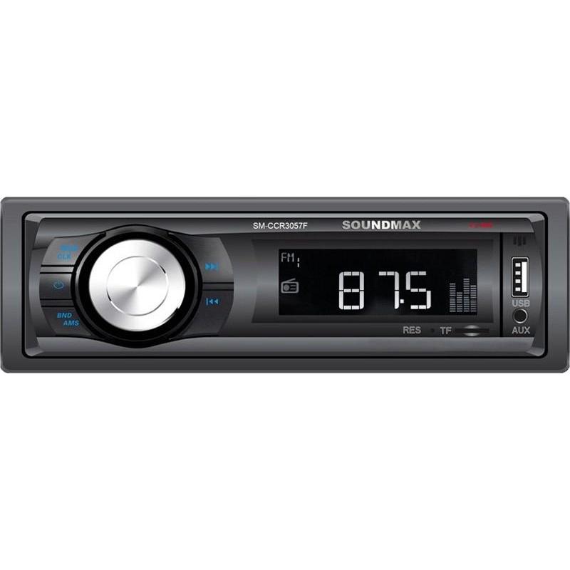 Buy Car Radio Soundmax Sm-ccr3057f Black B at affordable prices — free ...