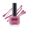 Nykaa Nail Enamel, Matte Finish, Rustic Rose -264, 15 Ml