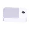 LED Digital Display Electric Fan USB Charging Portable Hanging Neck Electric Fan for Home Outdoor