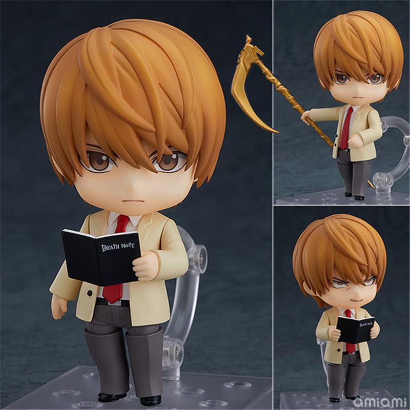 1160 Posable Action Figure Facial Swap Collectible Boxed Anime Figurine Desk Decor Gifts