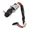 Suitable Ignition Switch for 1993-1997 Peugeot 306: Model 4162.A0/4162A0