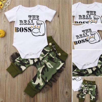 infant camo clothes
