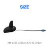 Antenna For Golf 5 6 Passat Tiguan Touran T5 Roof Antenna Shark Fakra
