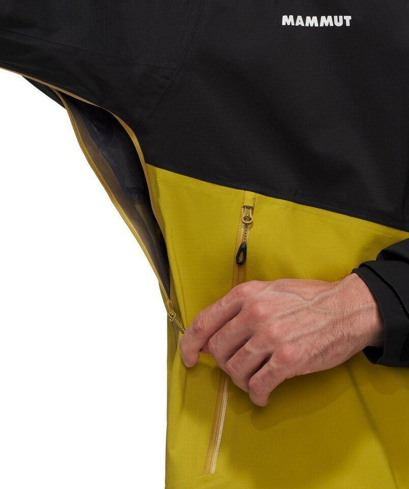 Mammut Alto Guide HS Hooded Jacket Men (1010-29561) aura/black