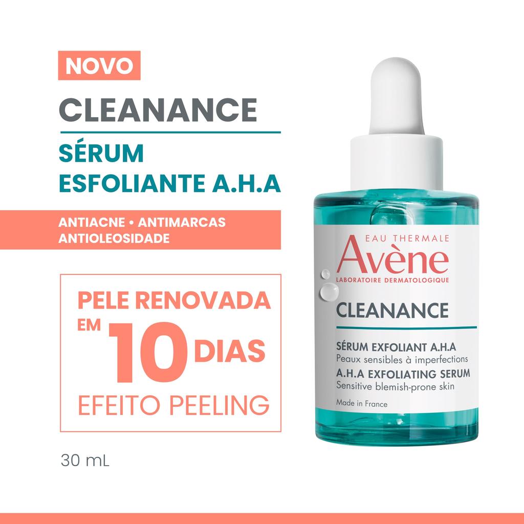 CLEANANCE AHA Exfoliating Serum 30 Ml