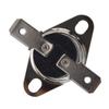 ABUL-KSD301 250V 10A Thermostat Temperature Control Switch 135 Celsius N.C 20 Pcs