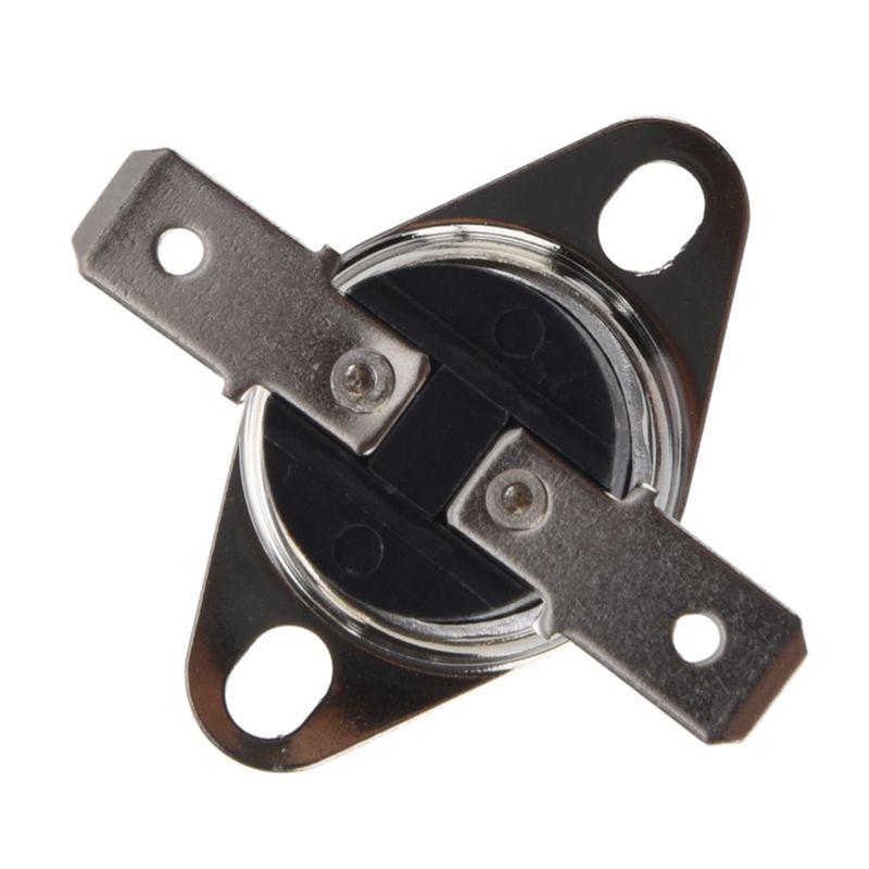ABUL-KSD301 250V 10A Thermostat Temperature Control Switch 135 Celsius N.C 20 Pcs