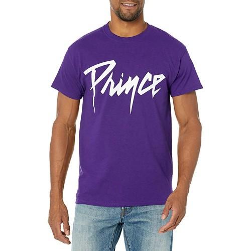 Prince Unisex Adult Logo T-Shirt