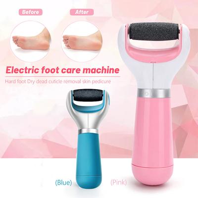 Electric Foot Grinder Artifact for Removing Dead Skin and Calluses Foot Trimmer Foot Household Appliance