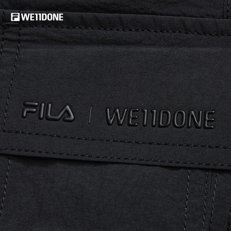 FILA x WE11DONE Women's Woven Workwear Skirt