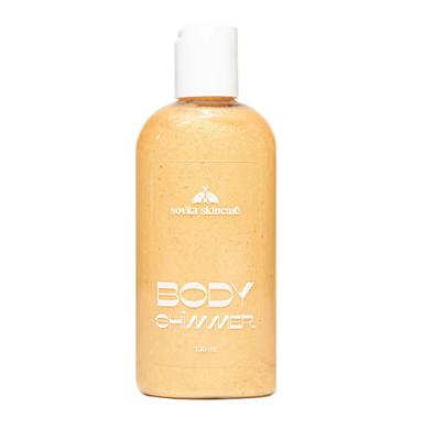 Shimmer Body Shimmer Gold 100 Ml