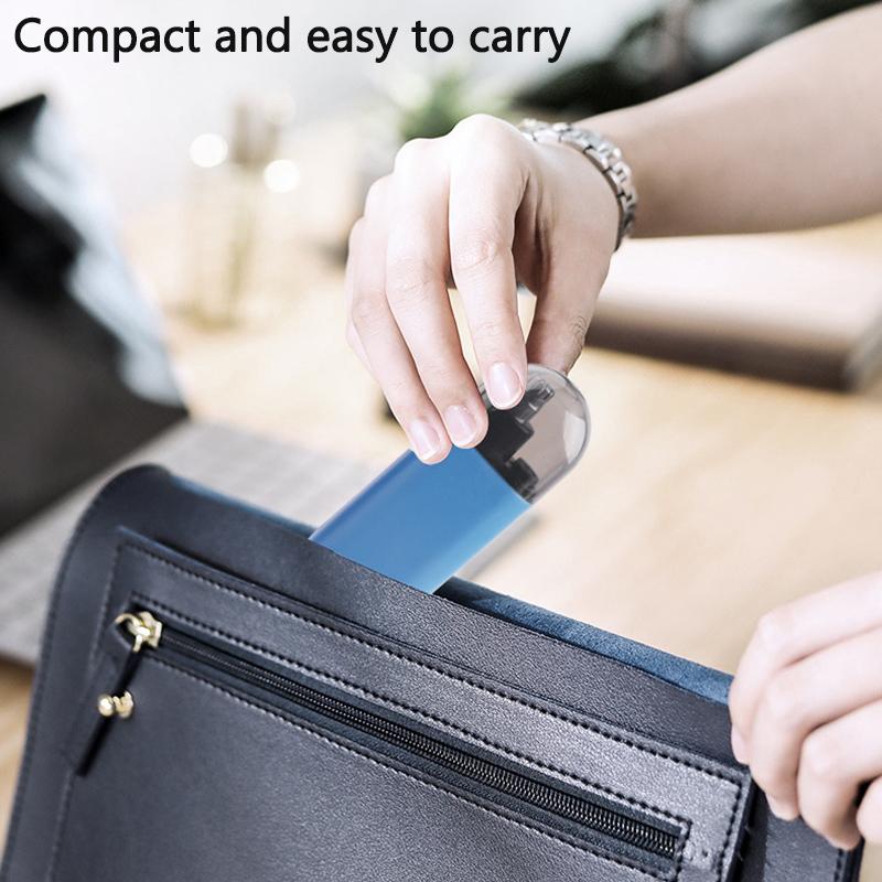 USB Charging Nose Hair Trimmer, Mini Electric Men's Hair Trimmer, Portable Nose Hair Trimmer, Ideal Gift for Male Friends