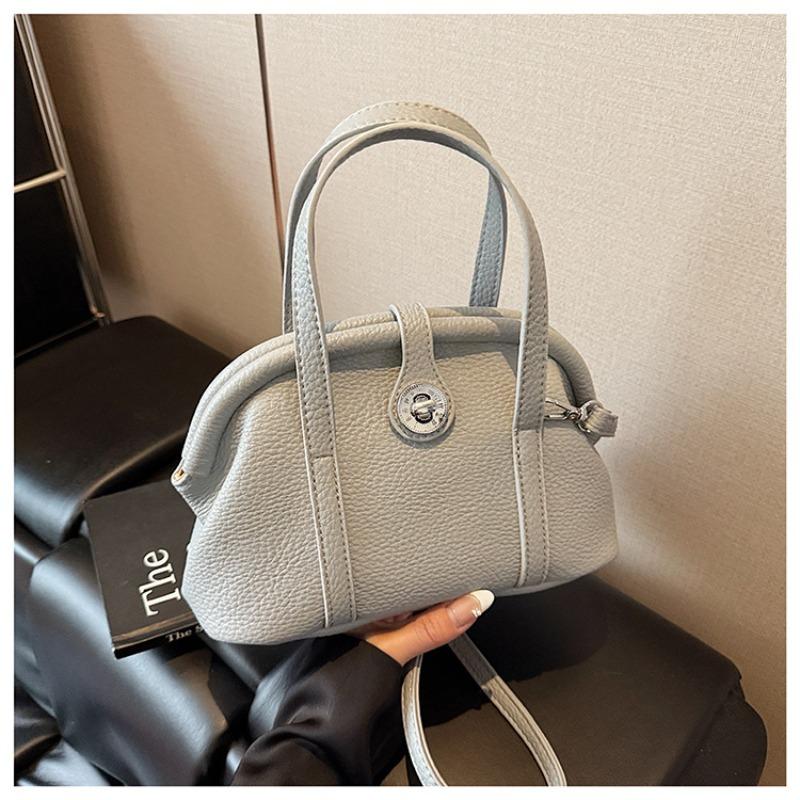 Simple Design Women's Messenger Bag Spring New Fashion Handbag Casual Commuter Shoulder Bag Bag